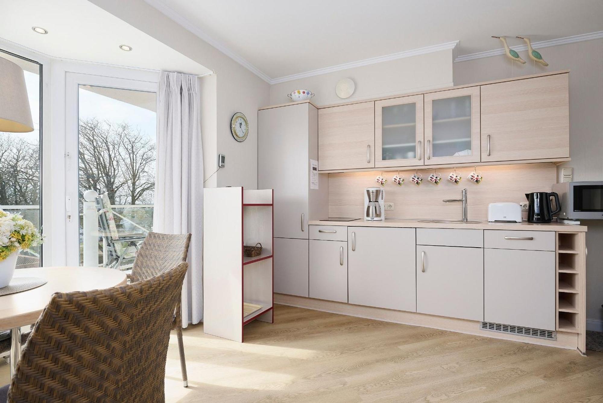Haus Panorama Laboe Nr 15 Apartamento Exterior foto