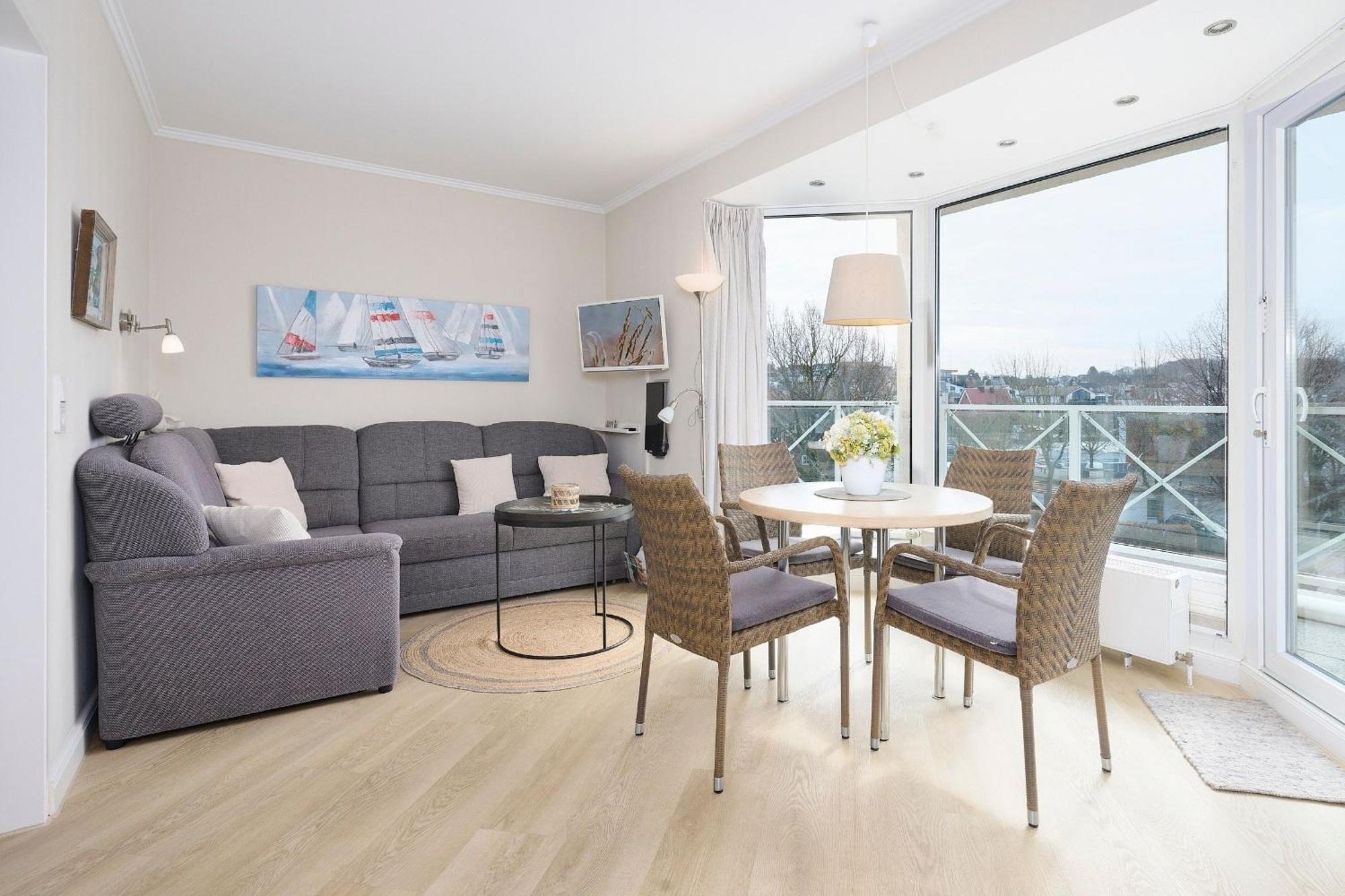Haus Panorama Laboe Nr 15 Apartamento Exterior foto